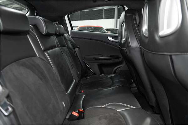 2015 Alfa Romeo Giulietta Quadrifoglio Verde Series 1