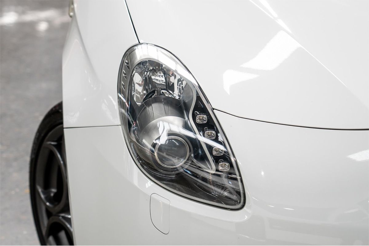 2015 Alfa Romeo Giulietta Quadrifoglio Verde Series 1