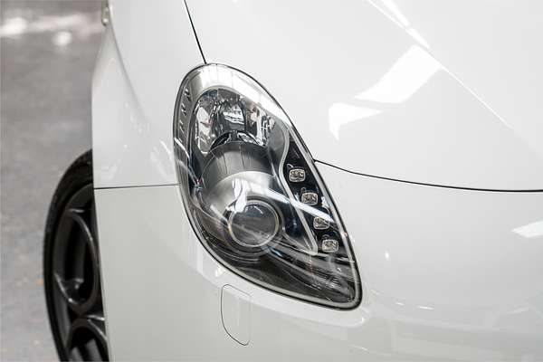 2015 Alfa Romeo Giulietta Quadrifoglio Verde Series 1