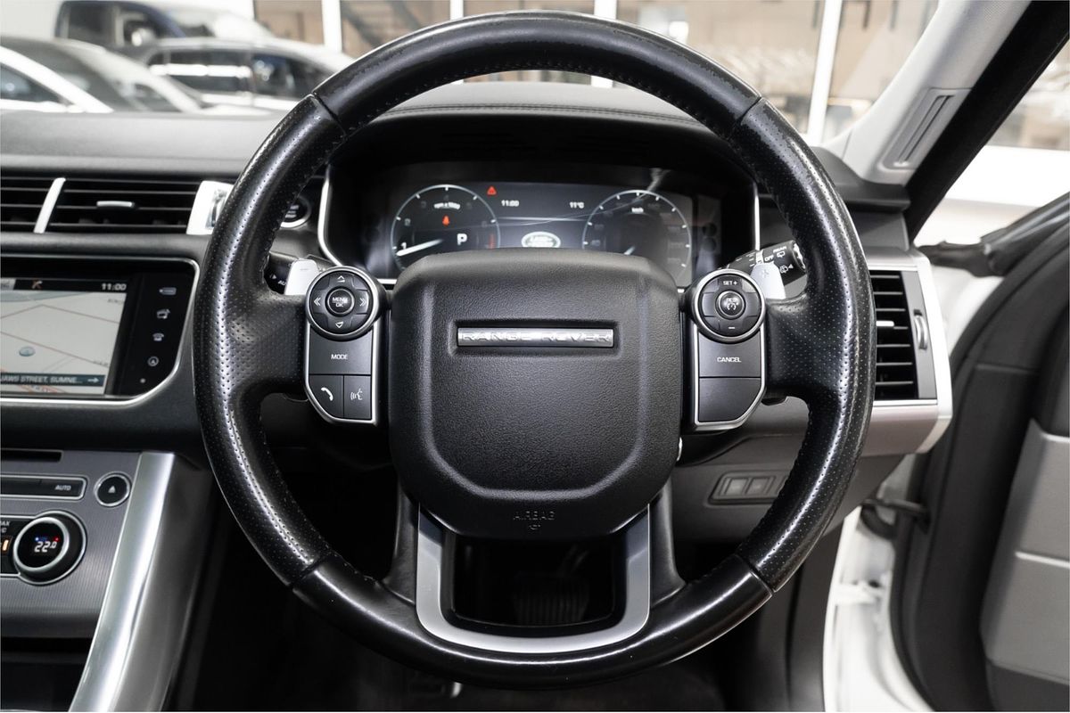 2016 Land Rover Range Rover Sport V6SC HSE L494