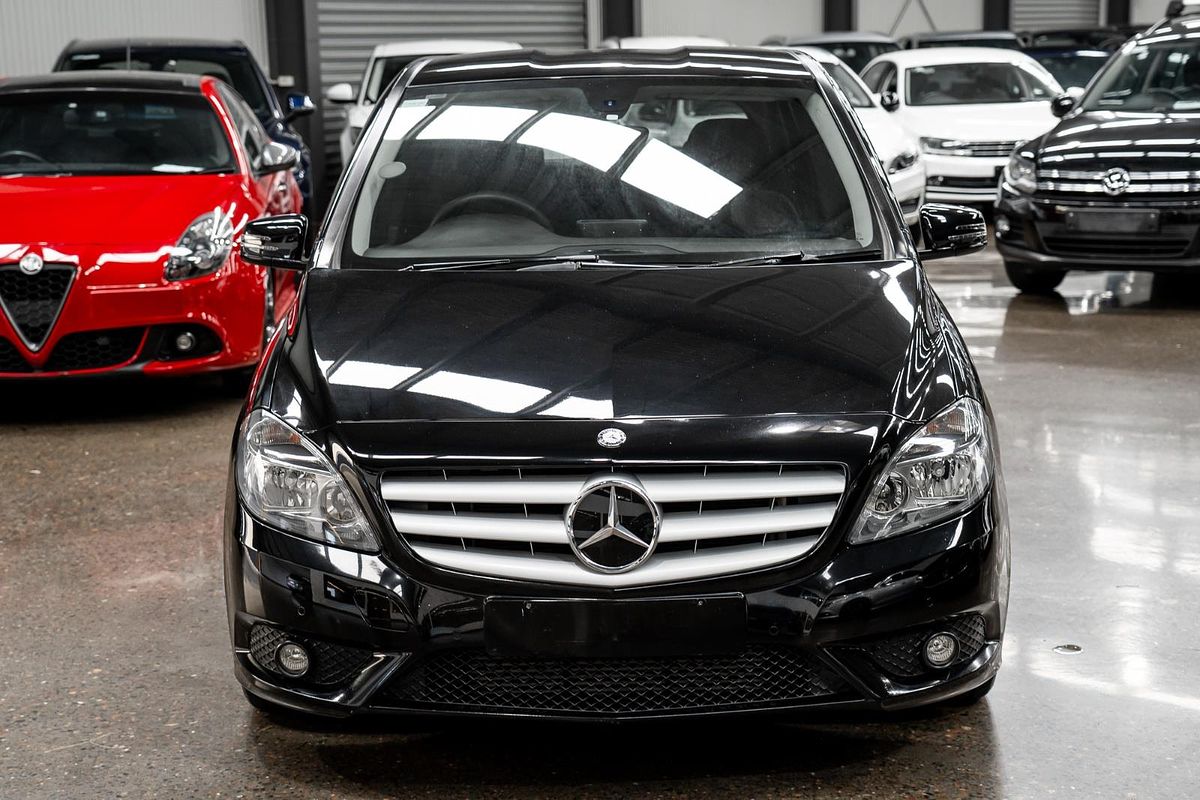 2012 Mercedes-Benz B-Class B180 BlueEFFICIENCY W246