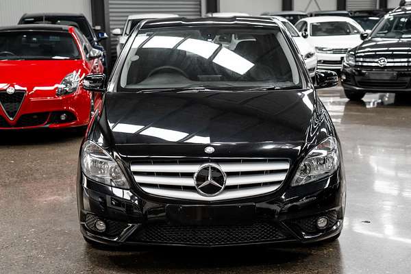 2012 Mercedes-Benz B-Class B180 BlueEFFICIENCY W246