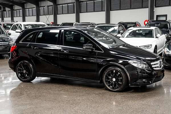 2012 Mercedes-Benz B-Class B180 BlueEFFICIENCY W246