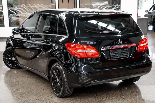 2012 Mercedes-Benz B-Class B180 BlueEFFICIENCY W246