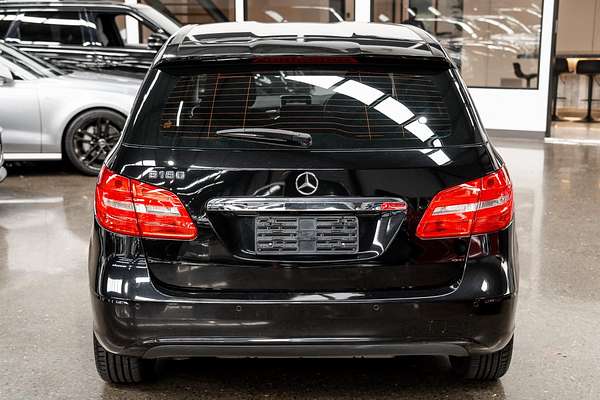 2012 Mercedes-Benz B-Class B180 BlueEFFICIENCY W246