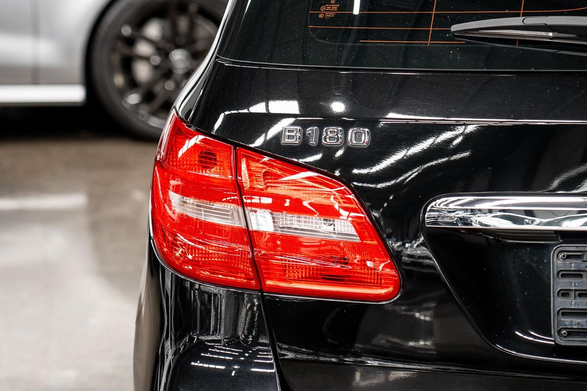 2012 Mercedes-Benz B-Class B180 BlueEFFICIENCY W246