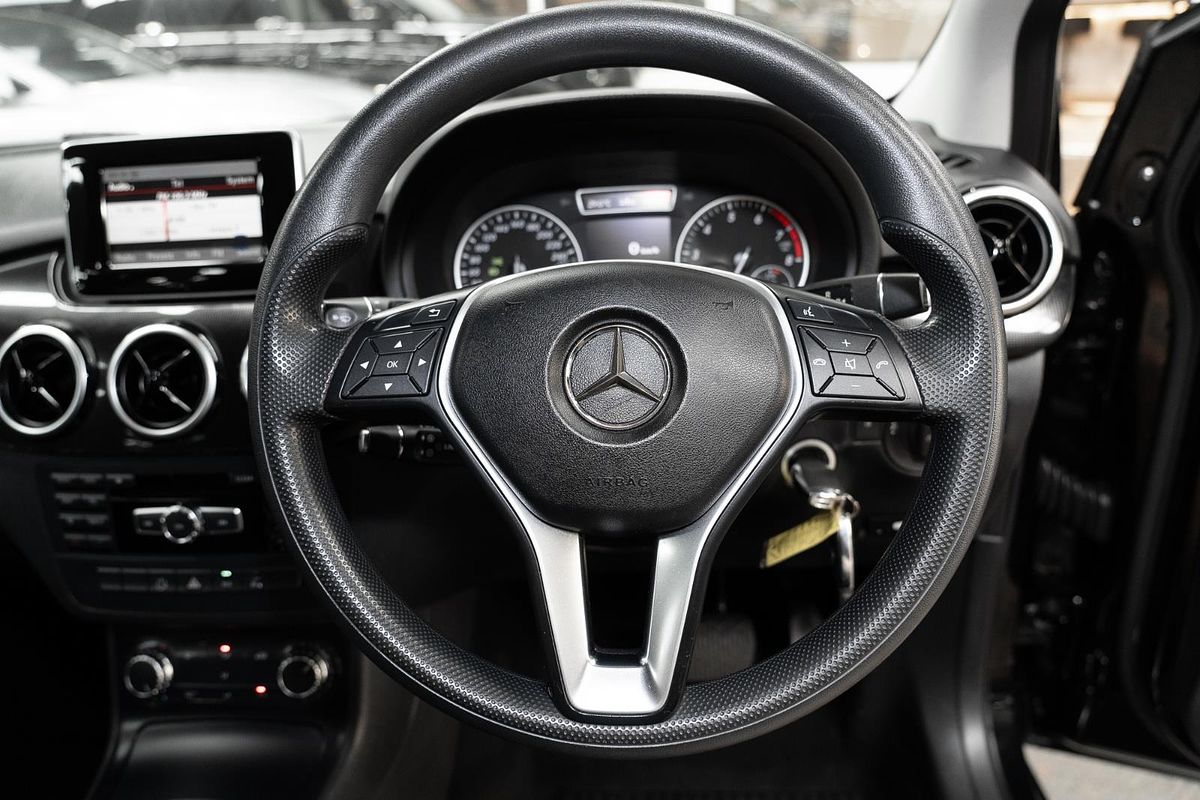 2012 Mercedes-Benz B-Class B180 BlueEFFICIENCY W246