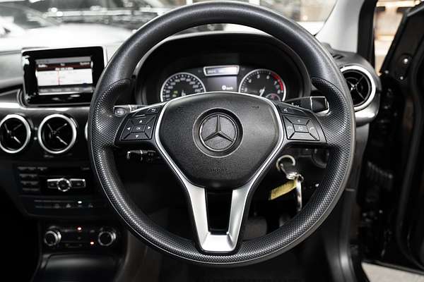 2012 Mercedes-Benz B-Class B180 BlueEFFICIENCY W246