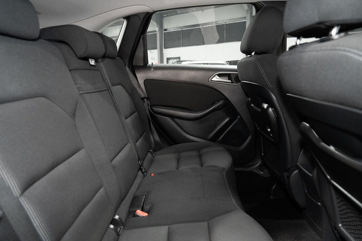 2012 Mercedes-Benz B-Class B180 BlueEFFICIENCY W246