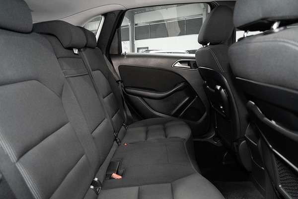 2012 Mercedes-Benz B-Class B180 BlueEFFICIENCY W246