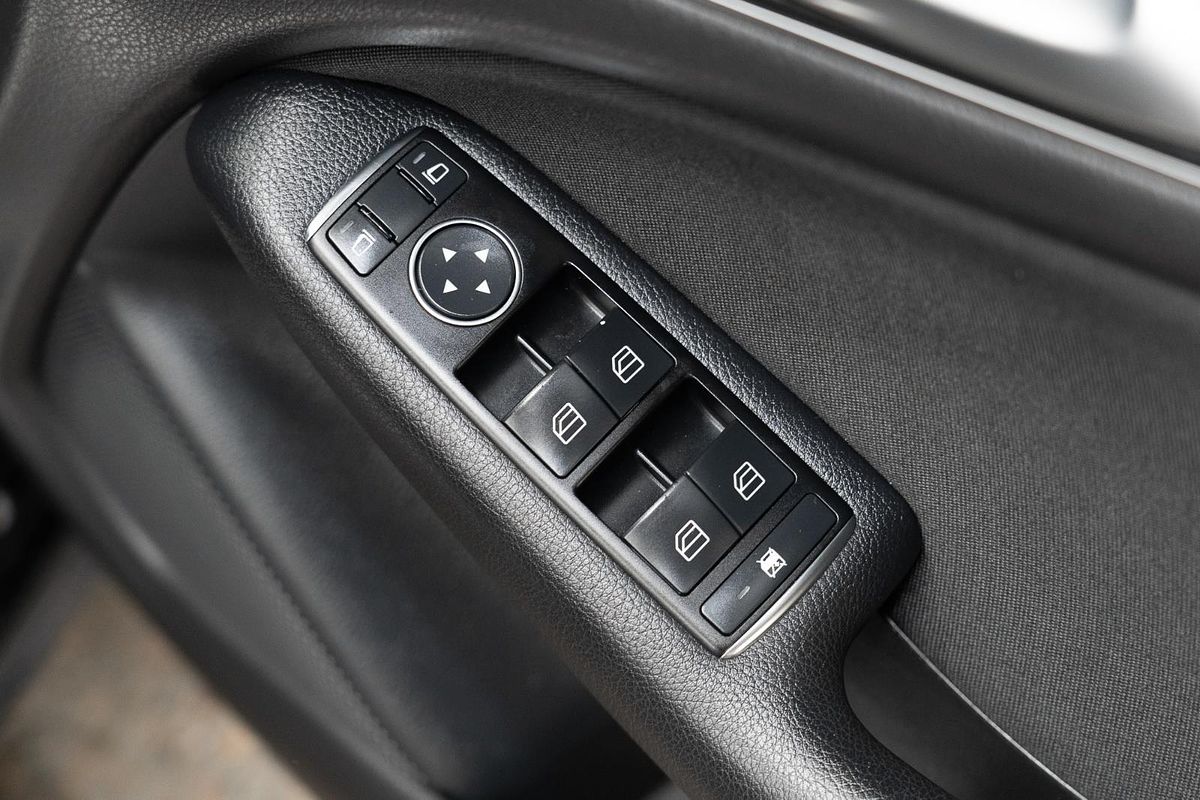 2012 Mercedes-Benz B-Class B180 BlueEFFICIENCY W246