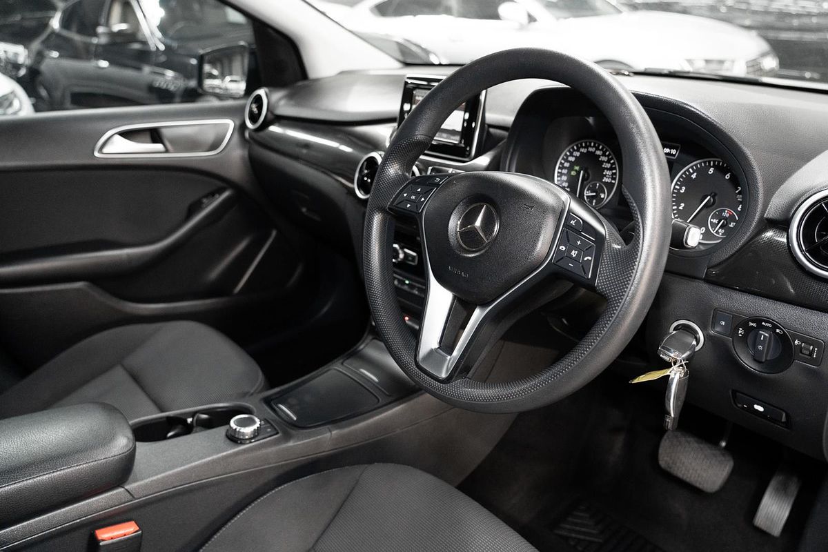 2012 Mercedes-Benz B-Class B180 BlueEFFICIENCY W246