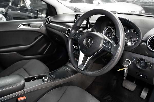 2012 Mercedes-Benz B-Class B180 BlueEFFICIENCY W246