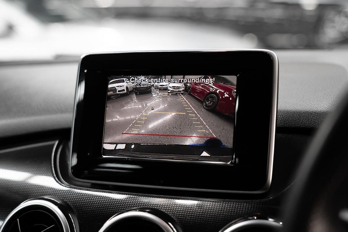 2012 Mercedes-Benz B-Class B180 BlueEFFICIENCY W246