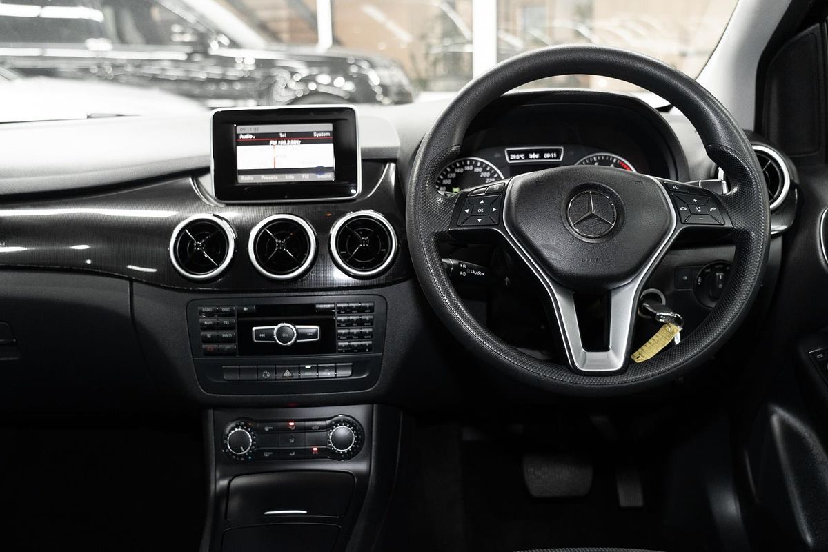 2012 Mercedes-Benz B-Class B180 BlueEFFICIENCY W246