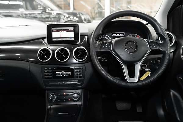 2012 Mercedes-Benz B-Class B180 BlueEFFICIENCY W246