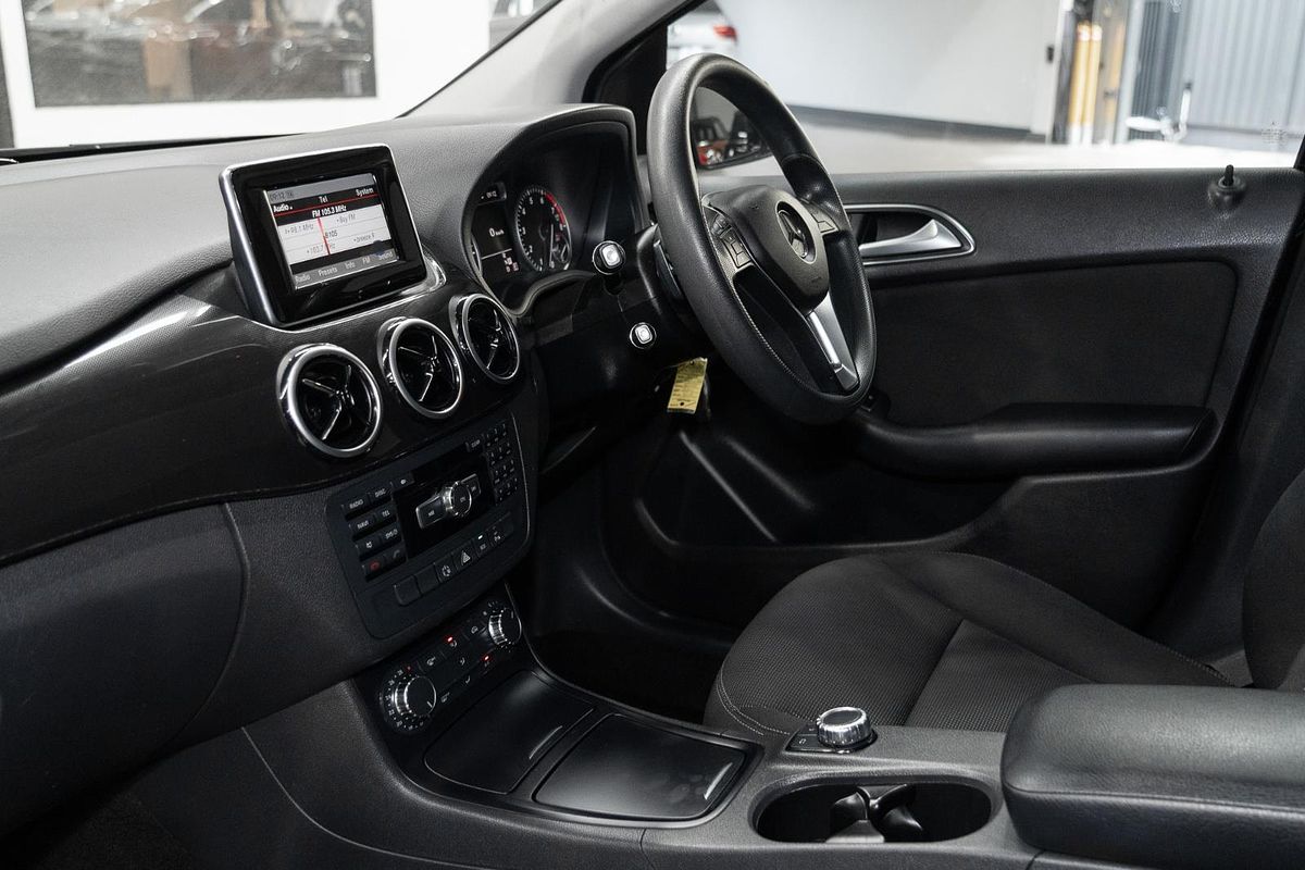 2012 Mercedes-Benz B-Class B180 BlueEFFICIENCY W246