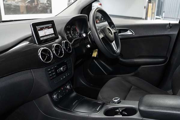 2012 Mercedes-Benz B-Class B180 BlueEFFICIENCY W246