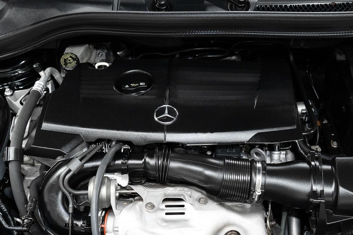 2012 Mercedes-Benz B-Class B180 BlueEFFICIENCY W246