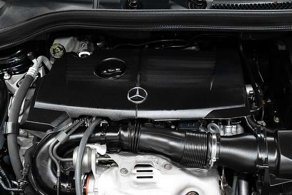 2012 Mercedes-Benz B-Class B180 BlueEFFICIENCY W246