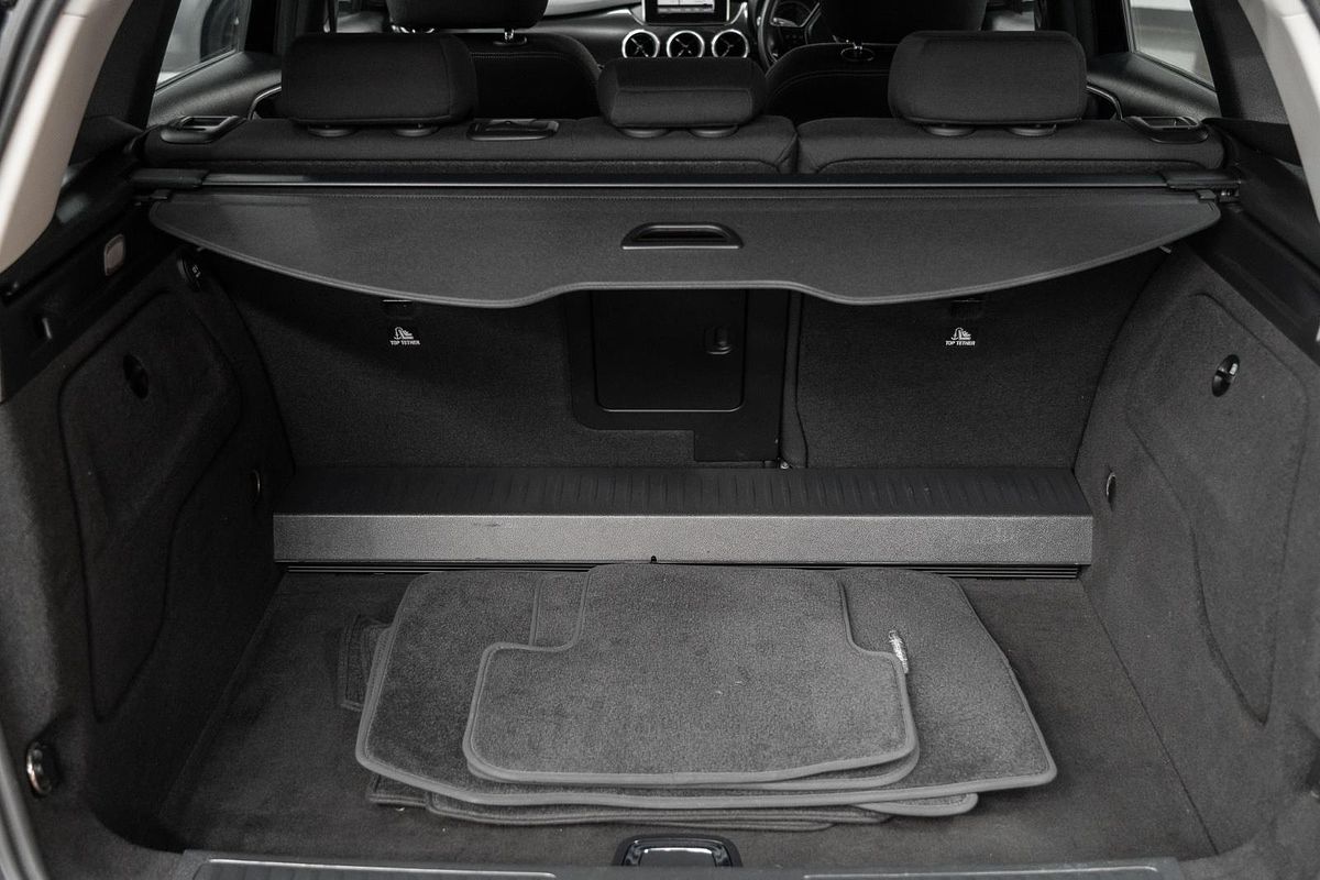 2012 Mercedes-Benz B-Class B180 BlueEFFICIENCY W246