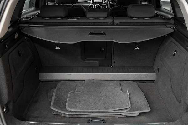 2012 Mercedes-Benz B-Class B180 BlueEFFICIENCY W246