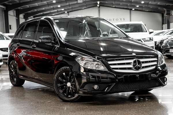 2012 Mercedes-Benz B-Class B180 BlueEFFICIENCY W246
