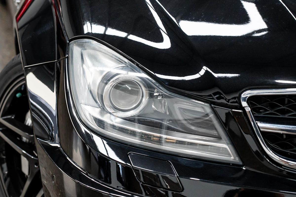 2013 Mercedes-Benz C-Class C63 AMG C204