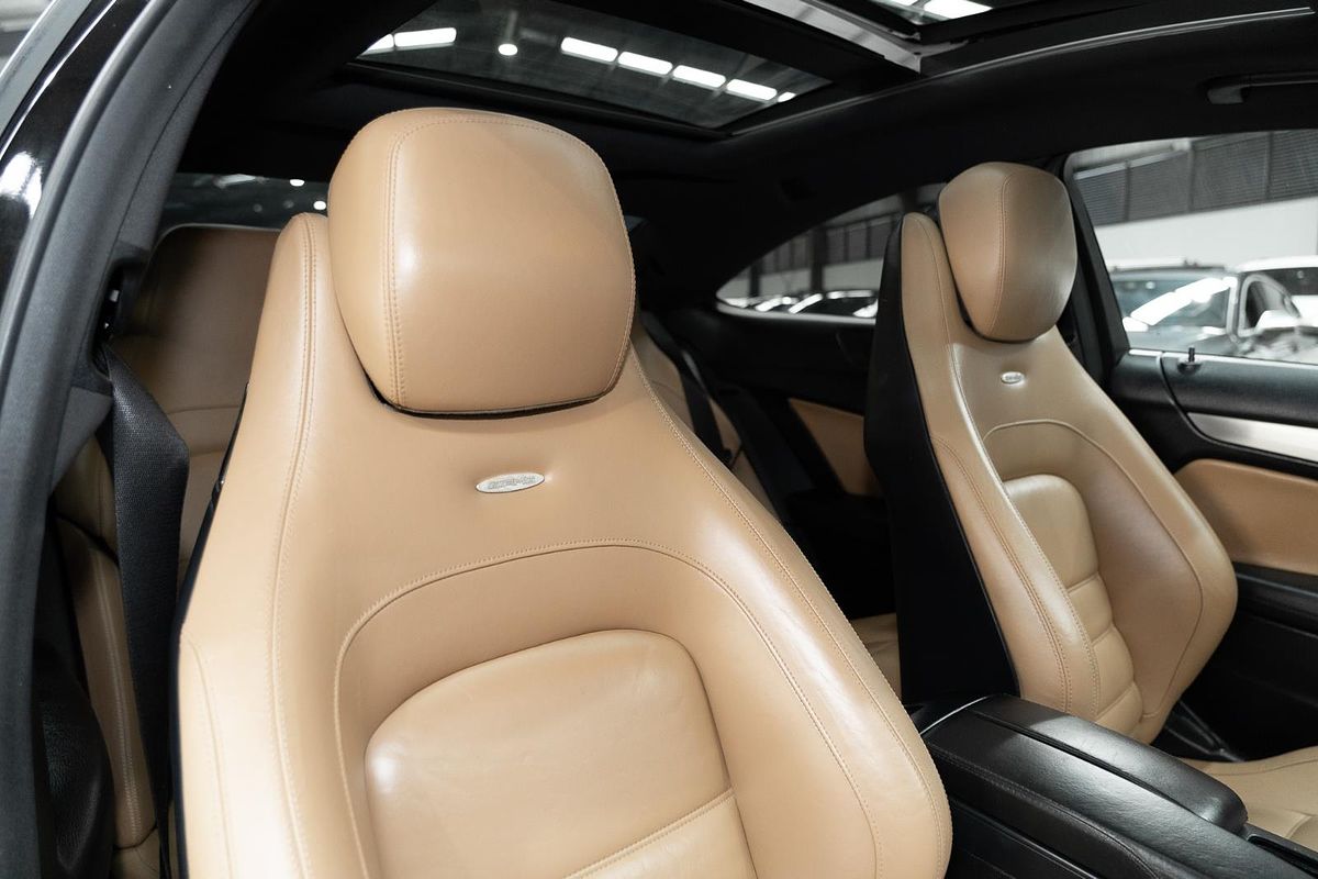 2013 Mercedes-Benz C-Class C63 AMG C204