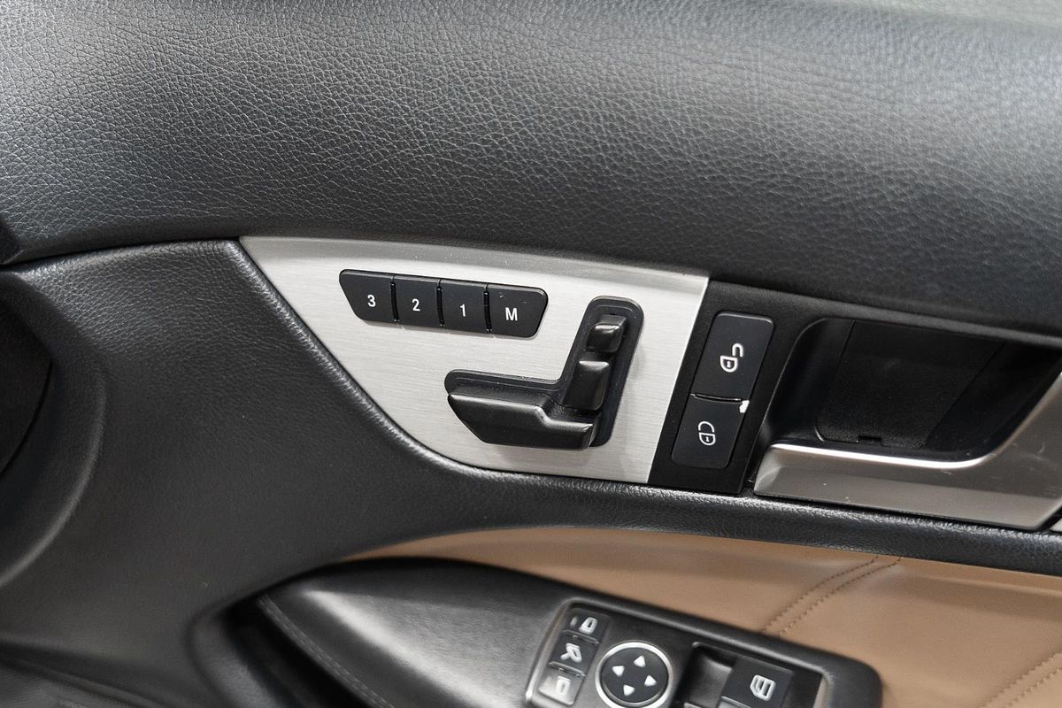 2013 Mercedes-Benz C-Class C63 AMG C204