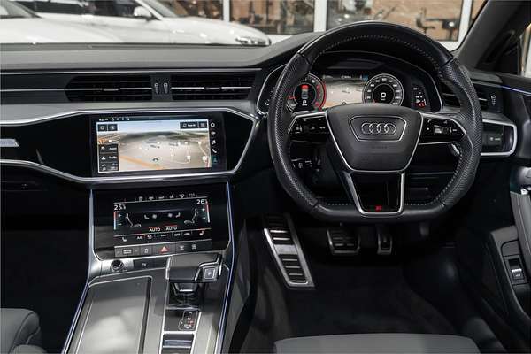 2018 Audi A7 55 TFSI 4K