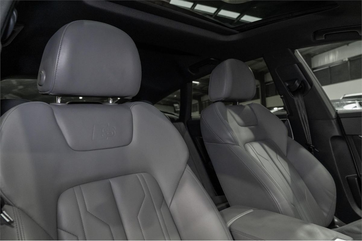 2018 Audi A7 55 TFSI 4K