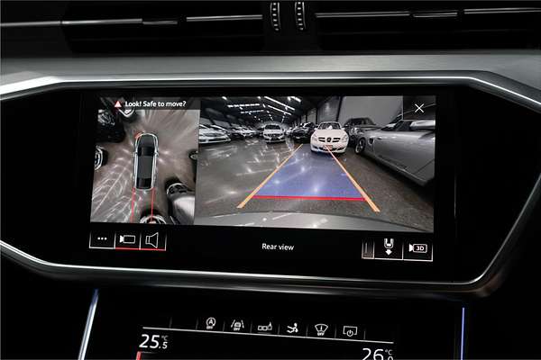 2018 Audi A7 55 TFSI 4K