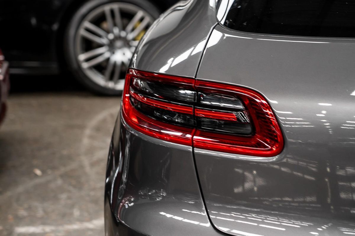 2015 Porsche Macan S 95B