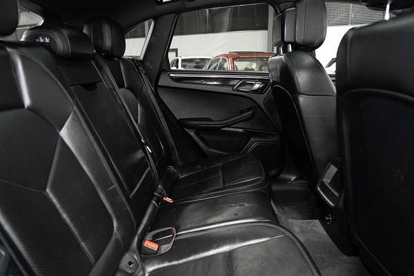 2015 Porsche Macan S 95B