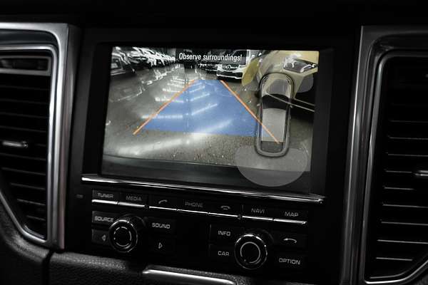 2015 Porsche Macan S 95B