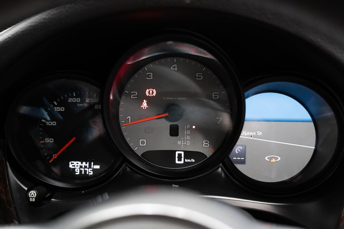 2015 Porsche Macan S 95B