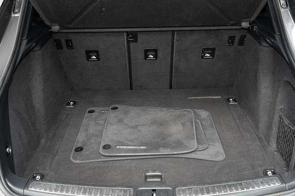 2015 Porsche Macan S 95B