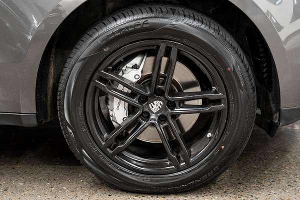 2015 Porsche Macan S 95B