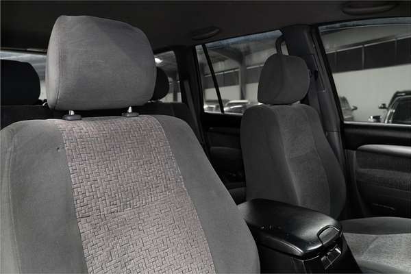2004 Toyota Landcruiser Prado GXL KZJ120R