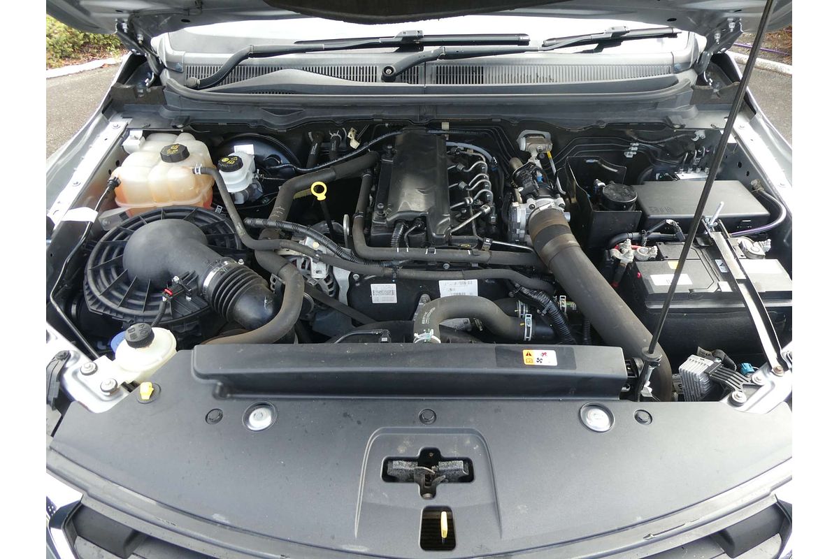 2018 Mazda BT-50 XT Hi-Rider UR Rear Wheel Drive