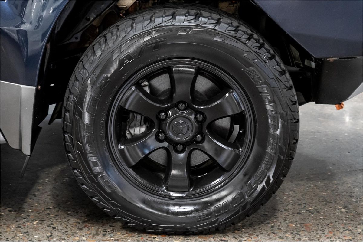 2004 Toyota Landcruiser Prado GXL KZJ120R