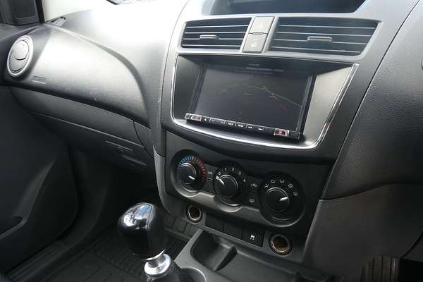 2018 Mazda BT-50 XT Hi-Rider UR Rear Wheel Drive