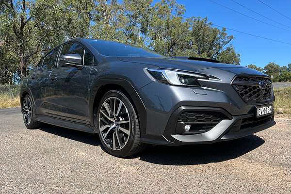 2022 Subaru WRX tS VB