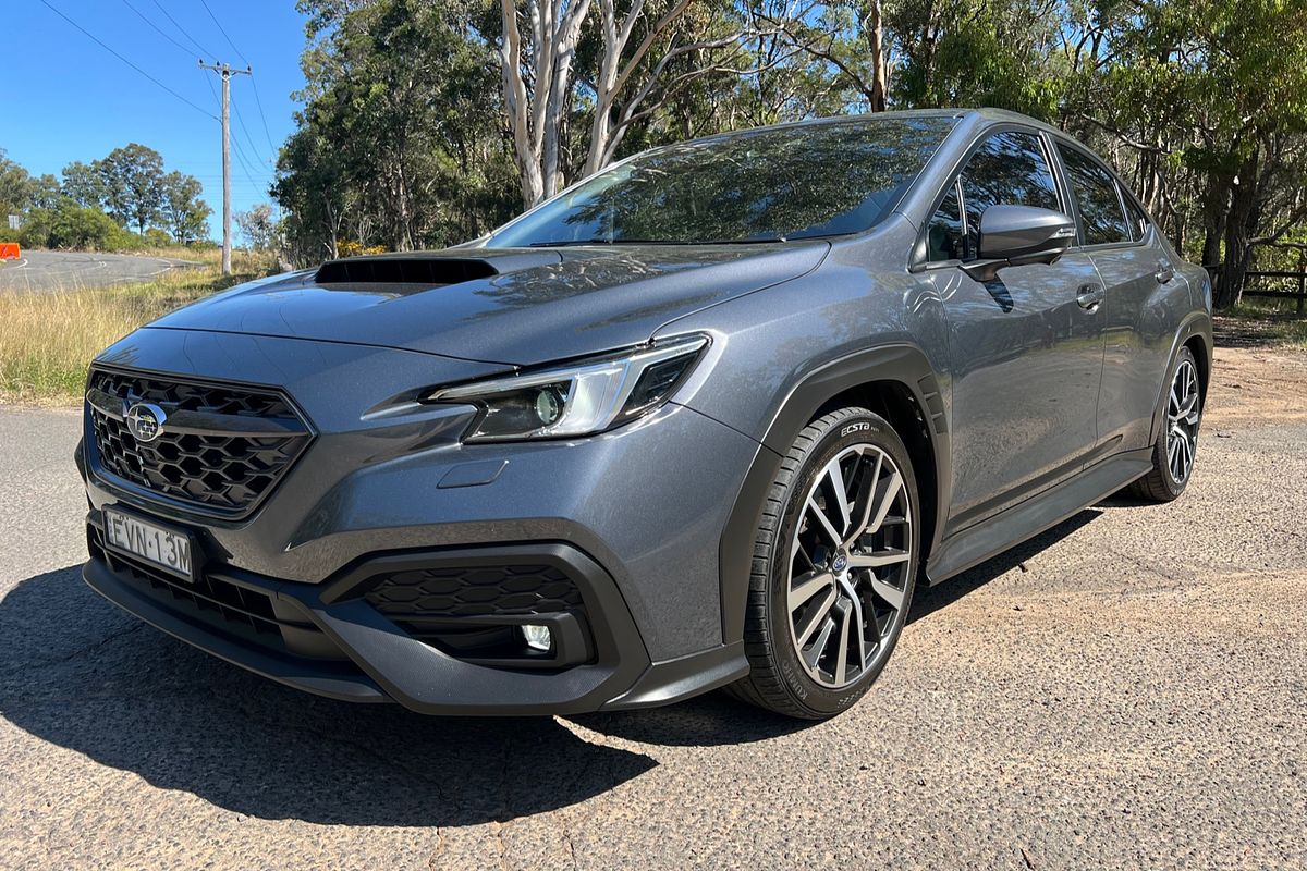 2022 Subaru WRX tS VB