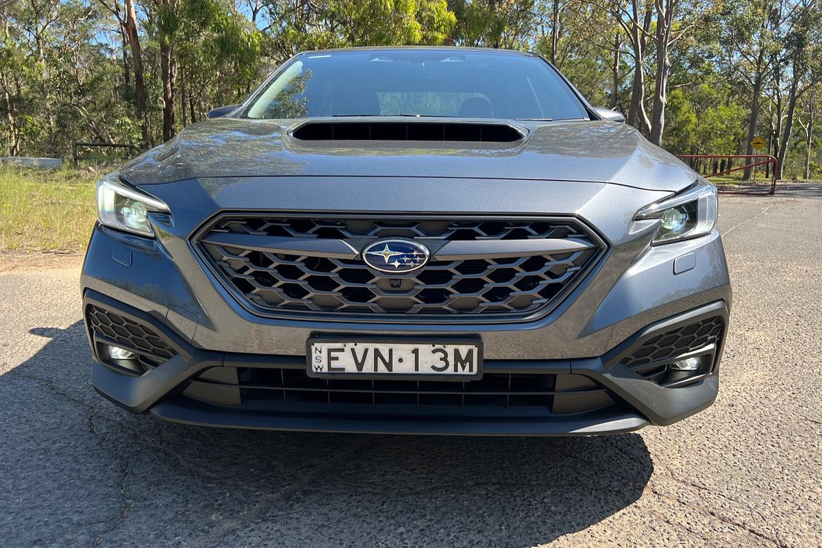 2022 Subaru WRX tS VB