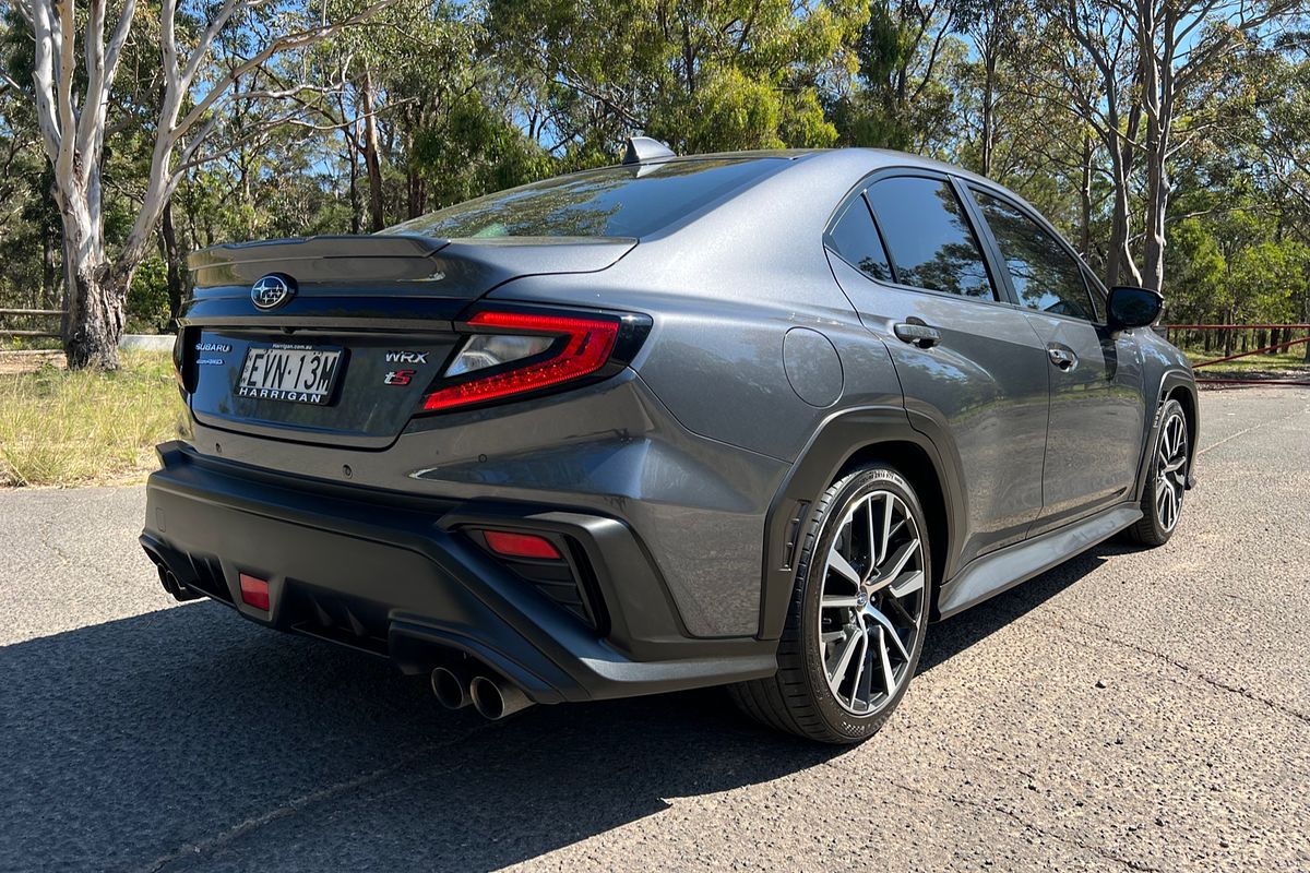 2022 Subaru WRX tS VB