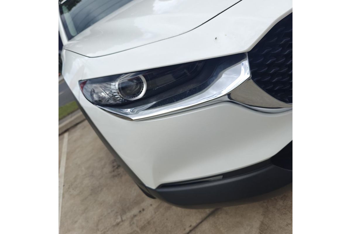 2021 Mazda CX-30 G20 Pure DM Series