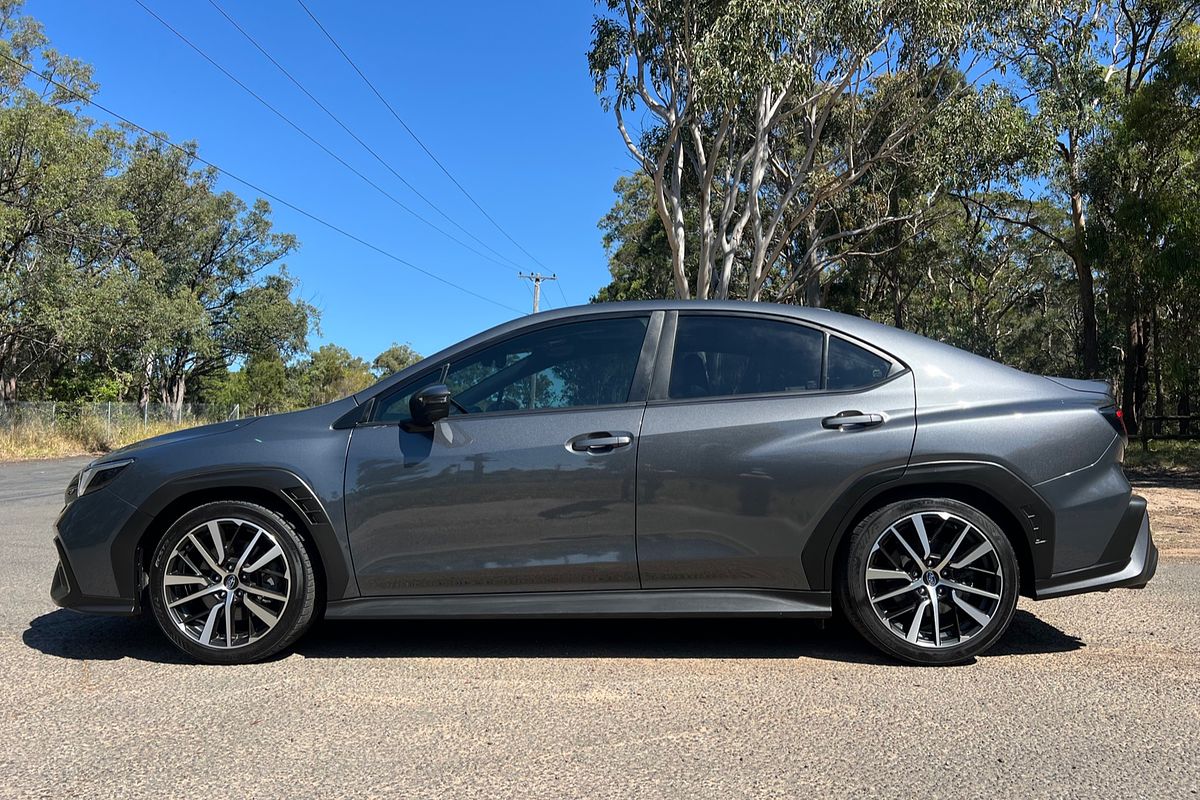 2022 Subaru WRX tS VB