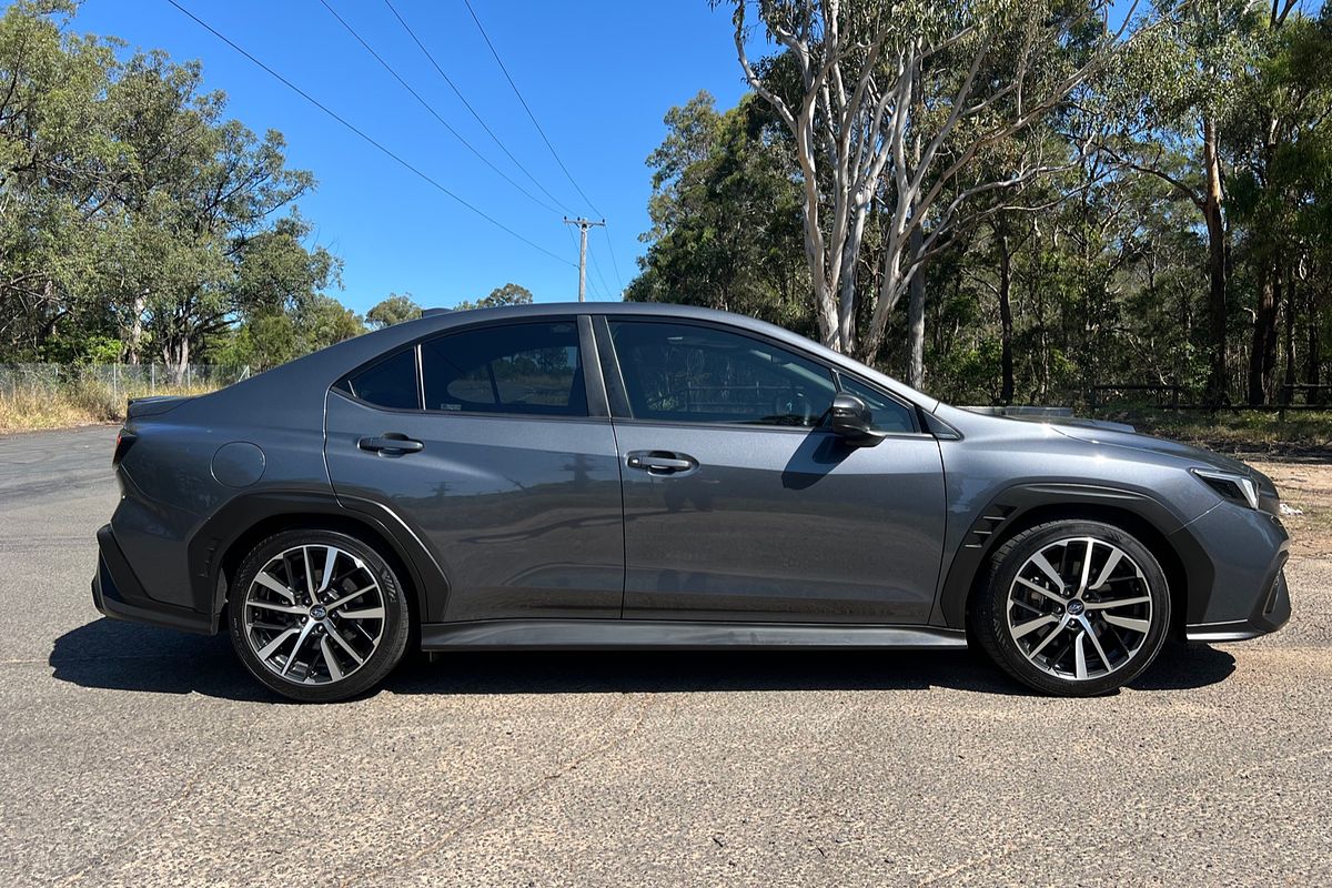 2022 Subaru WRX tS VB